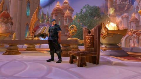 World of Warcraft Update 12.0.5 Release Details and Patch Notes 2026