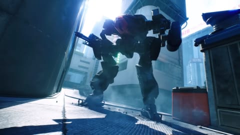 Titanfall-Like Shooter Empulse Reveals First Gameplay in 2026