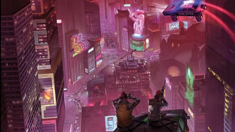 Cyberpunk RED Night City 2045 Sourcebook: Release Date and Details