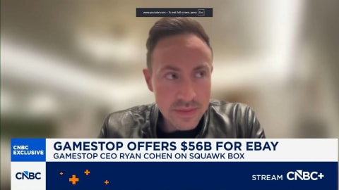GameStop Bay Sign: Ryan Cohen Addresses Potential eBay Acquisition in 2026