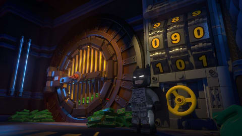 Iceberg Lounge Safe Code Guide: Lego Batman: Legacy of the Dark Knight 2026