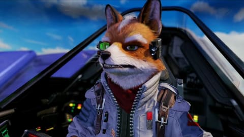 Star Fox Returns to Nintendo Switch 2 in Muted Remake