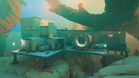 Subnautica 2 Tadpole Pens Walkthrough and Keycode Guide 2026