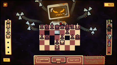 Gambonanza 2026 Analysis: Blukulélé Studio's Chess Roguelike Explained