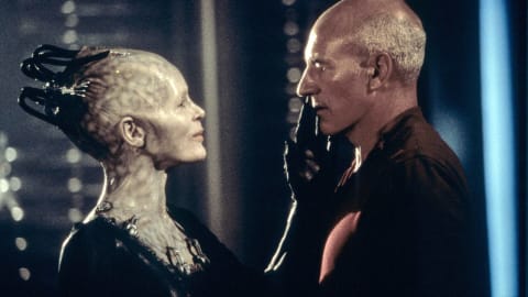 Disclosure Day and Star Trek: First Contact share a core question
