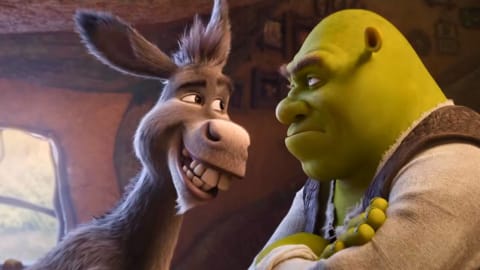Shrek 5 Officially Slated for Summer 2027
