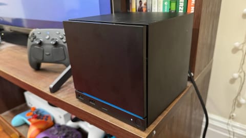 Steam Machine Review: The Ultimate Plug-and-Play PC for Couch Gamers