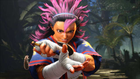 Fighting game pro Koustics disarms knife-wielding man at NYC cafe