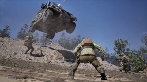 Wardogs Aims to Balance Hardcore FPS Gameplay with Respect for Player Time