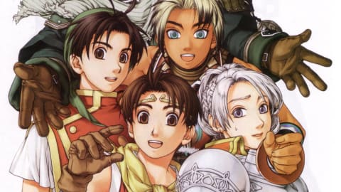 Suikoden I&II HD Remaster 2026: Gate Rune and Dunan Unification Wars