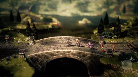 Square Enix's HD-2D Style Evolves With The Adventures of Elliot