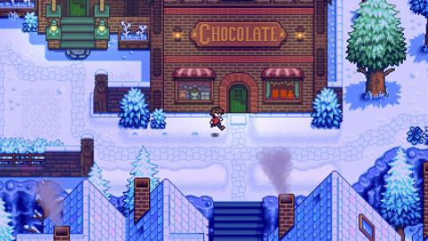 Stardew Valley Creator Confirms Size Of New Game, Haunted Chocolatier 2026