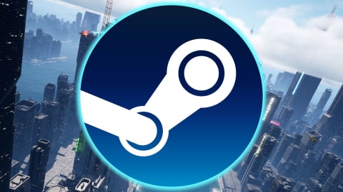 Cyberpunk 2077 Meets Halo In New Open-World Adventure 2026 Steam News