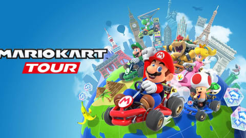 Mario Kart Tour Changed Thanks To Brazil Age Rating Update By Johnny Flores Jr