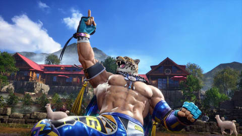 Tekken 8 Receives Yet Another Major Patch By Johnny Flores Jr. (April 2026)