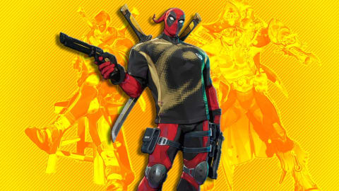 Deadpool Already Has The Most Skins In Marvel Rivals As Of 2026