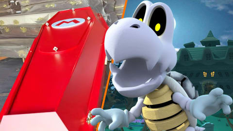 Super Mario Themed Coffins in Brazil: 2026 Funeral Merchandise News
