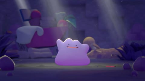 Pokemon Pokopia Success Drives New Dancing Ditto Plush Release for 2026