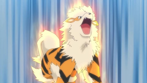 Pokemon Leakers Share First Look At Arcanine Lego Set For 2026