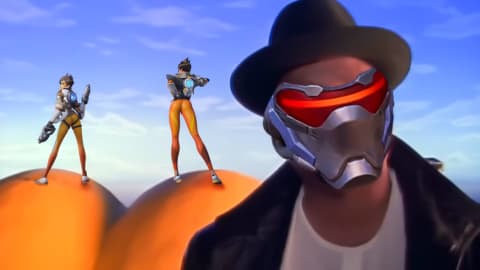 Overwatch Tracer Controversy: The 2026 Reality of the ButtGate Saga