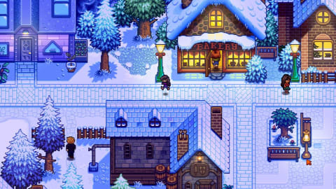 ConcernedApe Gives Haunted Chocolatier Update: 'Still Grinding'