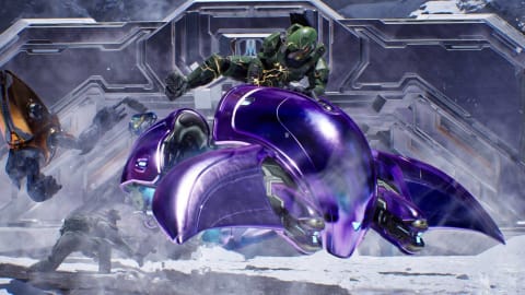Halo: Campaign Evolved Pre-Orders Surge Ahead of PS5 Launch