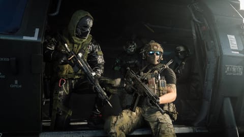 New Call of Duty: Modern Warfare 4 Ad Explicitly Confirms No Game Pass