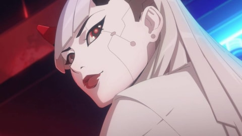 Overwatch 2 Hero Shion Sparks Debate: Design and Cyberpunk Aesthetics