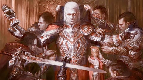 Magic: The Gathering Arena Is Finally Getting Ranked Brawl Later This Month