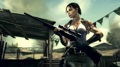 Capcom Has 'No Idea' About Resident Evil 5 and 6 Remakes, Says Insider