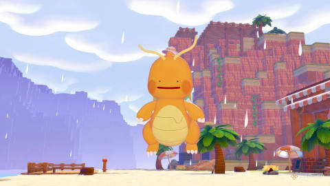 Ditto Still Needs These: New Transformation Abilities for Pokemon Pokopia