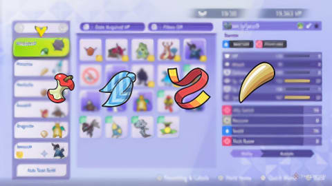 Pokemon Champions Held Item Tier List and Meta Ranking Guide 2026