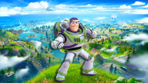 Fortnite Toy Story Collaboration Confirmed: Buzz Lightyear and Zurg Skins