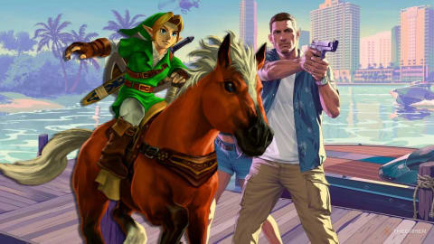 Is a Legend of Zelda: Ocarina of Time Remake Coming in 2026?