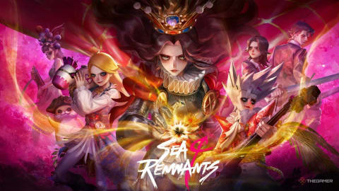 Sea of Remnants Preview: A Bizarre Tonal Shift in Pirate RPGs