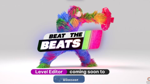Beat The Beats Level Editor Coming Soon To Steam Workshop in 2026