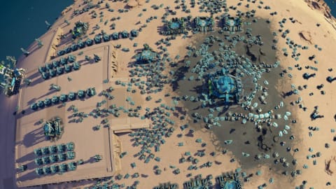 Planetary Annihilation: TITANS Adds Steam P2P Multiplayer in 2026 Update