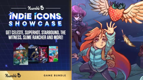 Humble 15th Anniversary Indie Icons Showcase Bundle Details for 2026
