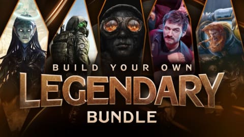 Fanatical Legendary Bundle 2026: Frostpunk 2 and The Alters Included