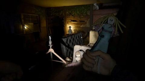 How to Find All Cauldron Lake Dolls in Phasmophobia Alan Wake Event 2026