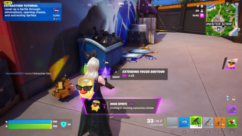 Fortnite Chapter 7 Season 3: Best Sprites Tier List and Meta Guide 2026