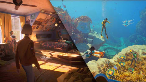 Why Mixtape and Subnautica 2 Are Trending Right Now