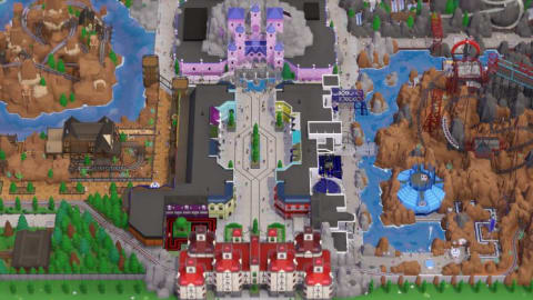 Parkitect Announces First Steam Free Weekend for 2026