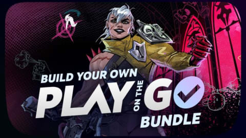 New Fanatical Play on the Go Bundle Adds More Steam Deck Verified Games