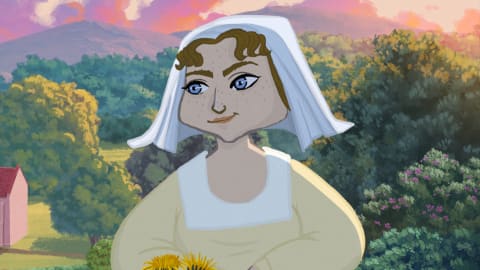 The Abbess Garden Joins Indie Pass Library in 2026