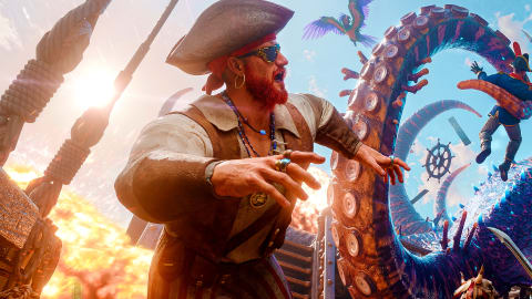 Ark: Survival Ascended Genesis Part One and Tides of Fortune Arrive 2026