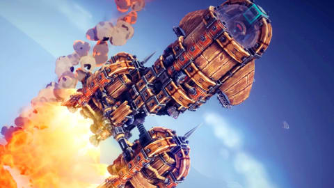 Besiege Space DLC Brings Massive Scale to PC Gaming in 2026
