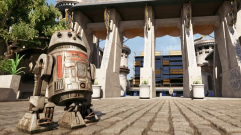 Fortnite 2026 Update: Watch The Mandalorian and Grogu on New Island