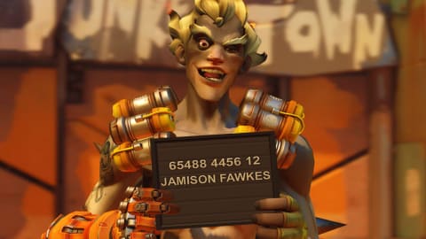 Overwatch Junkrat Loot Hunt Event Returns for 2026: What to Know