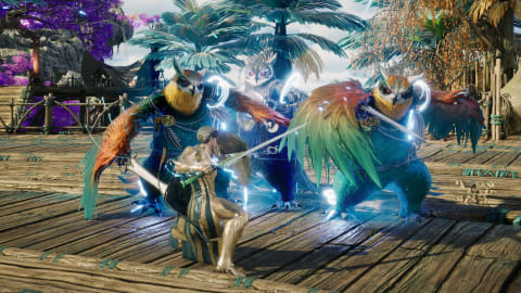 Aion 2 Preview: NCSoft’s Massive Sequel Focuses on Deep Personalization